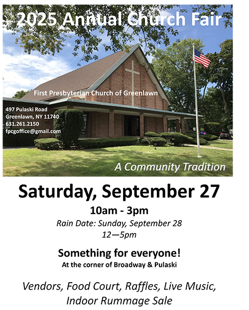 2025ChurchFair